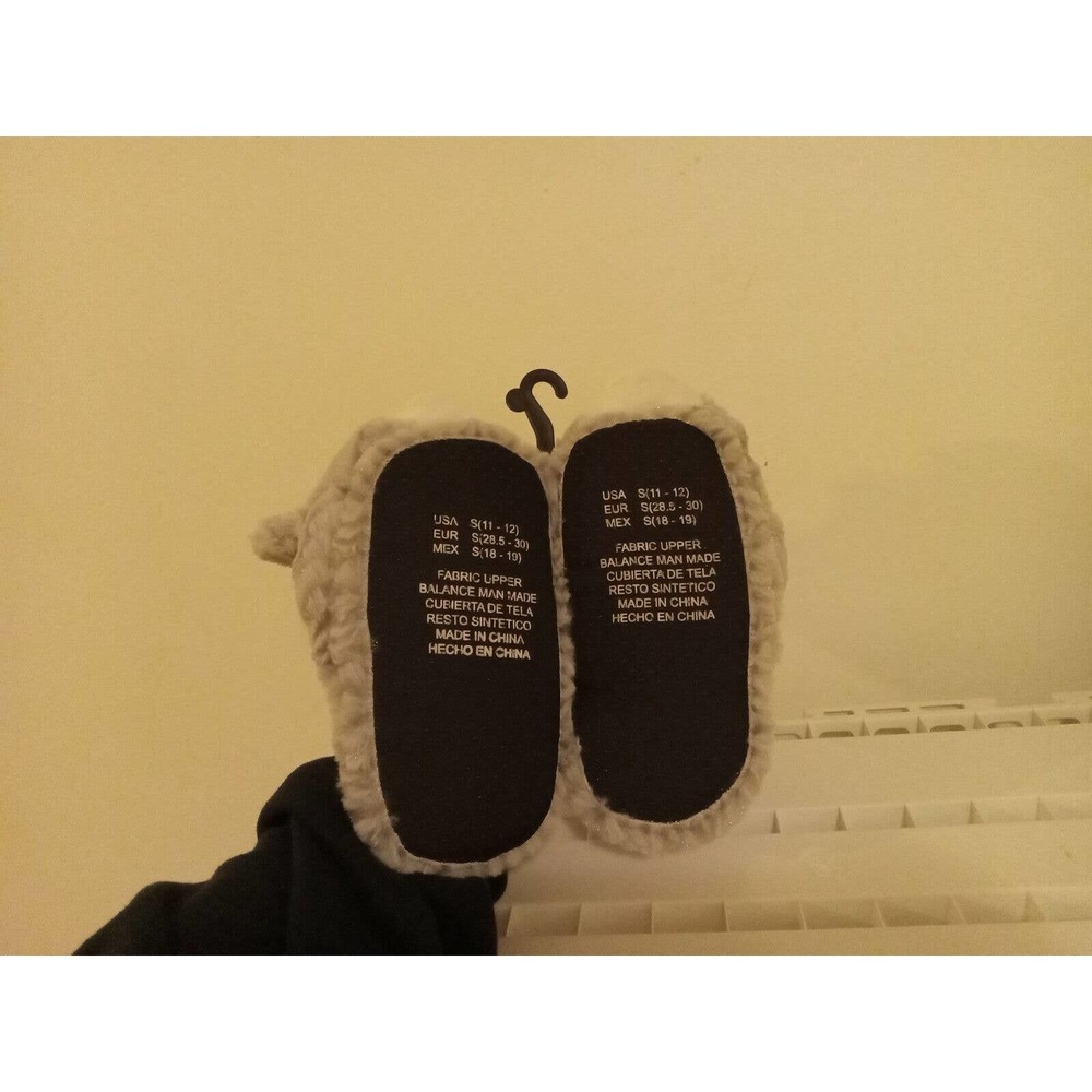 Beanie Boo Slippers Size 11/12 - Picture 9 of 10